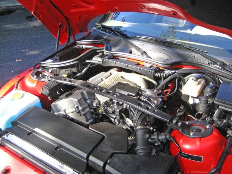 Strut brace BMW Z1 Z4 Z8 Z3 Forum and Technical Database